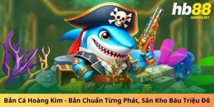 bắn cá hoàng kim