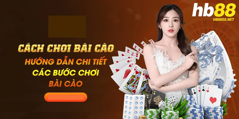 Cách chơi bài cào HB88 chi tiết