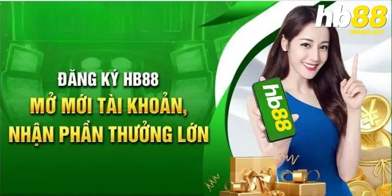 Ưu điểm khi chọn đăng ký HB88 chơi game