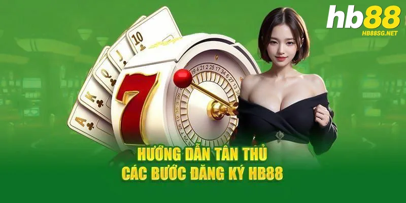 Trình tự tiến hành đăng ký HB88 đơn giản