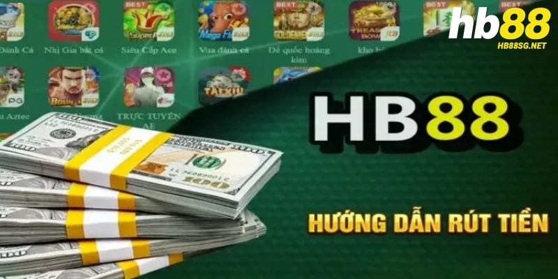 Lưu ý cần nắm khi giao dịch rút thưởng từ HB88