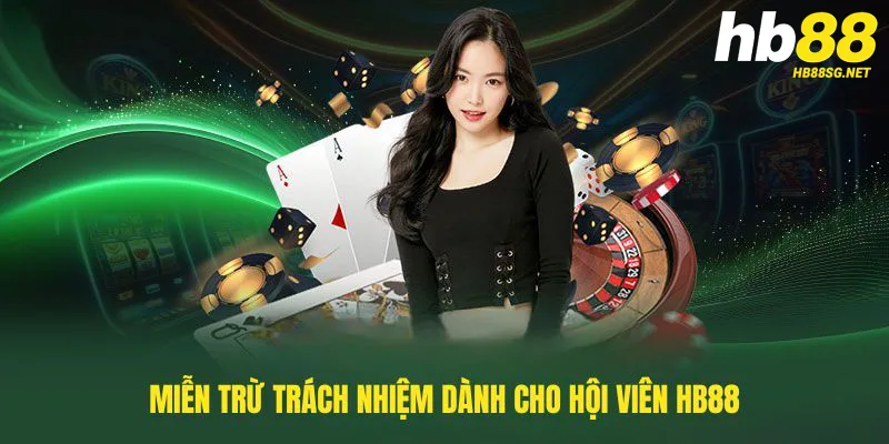 Vài thông tin cơ bản về miễn trừ trách nhiệm