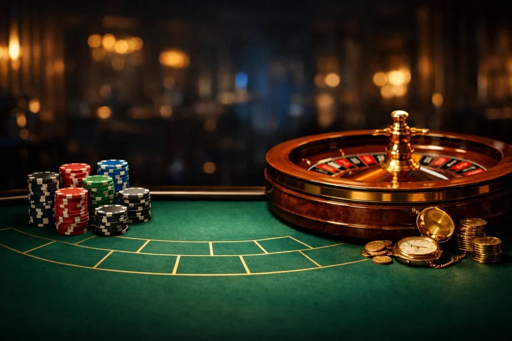 Kinh nghiệm chơi Casino HB88: Chọn bàn, chia vốn và giữ nhịp hiệu quả