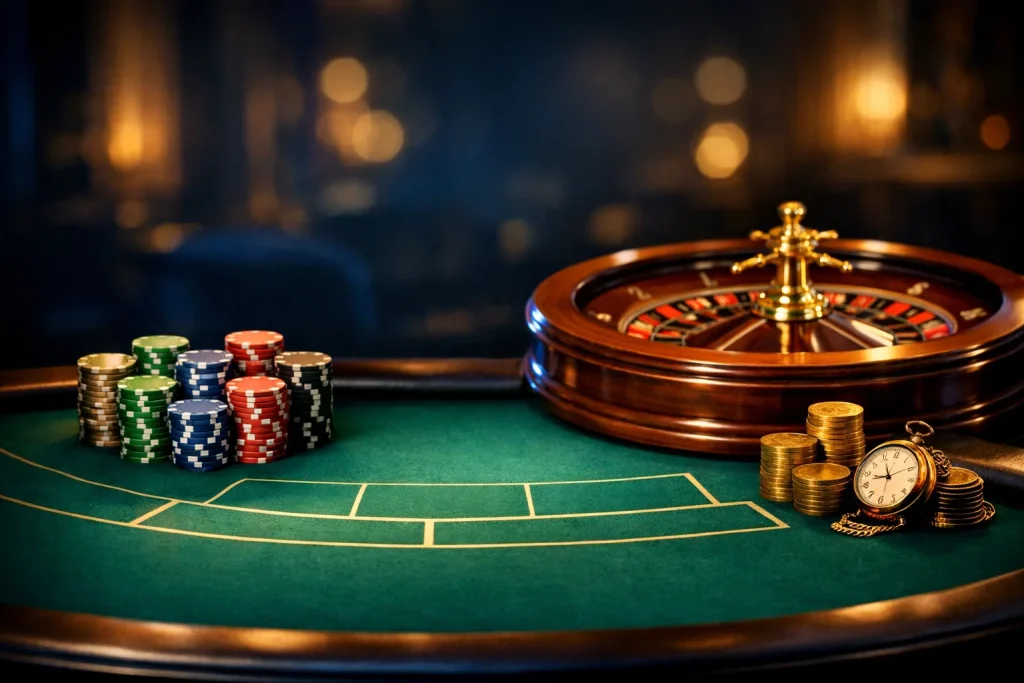 Luật chơi Casino HB88: hướng dẫn chơi baccarat, roulette, rồng hổ và hơn thế nữa