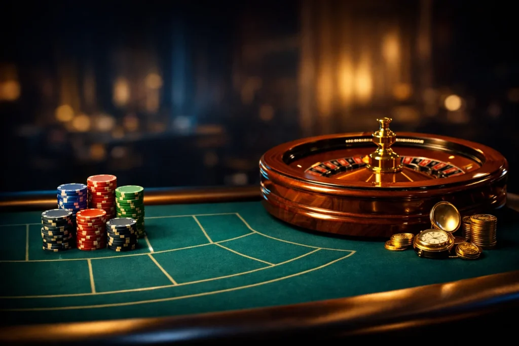 Khám phá sảnh casino trực tuyến đỉnh cao tại HB88 với dealer thật