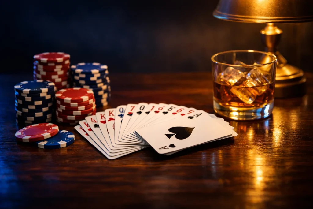 Kinh nghiệm chơi Game Bài HB88: Đọc bàn, chia vốn và giữ bình tĩnh hiệu quả