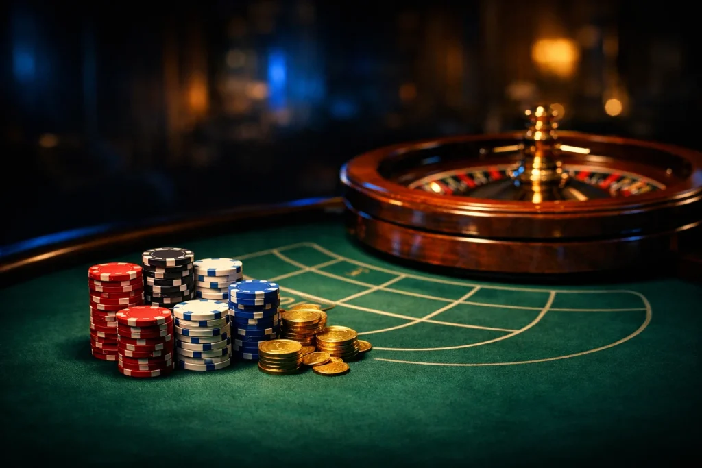 Casino HB88